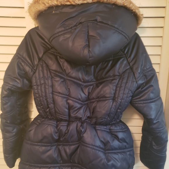 Kids Puffer Hilfiger Jacket - Picture 3 of 5